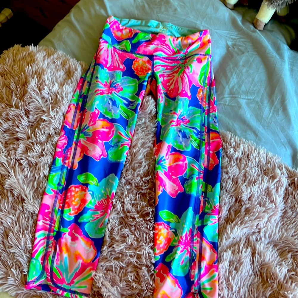 Lilly Pulitzer leggings